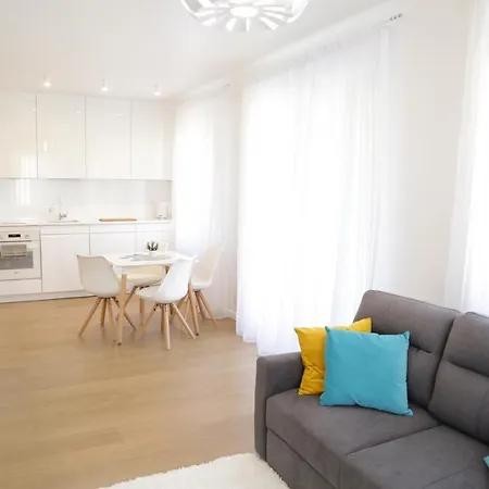 Apartment Apartament Plazowy
