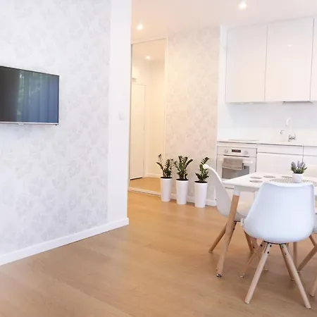 Apartament Plazowy 公寓