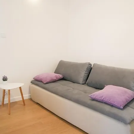 Apartment Apartament Plazowy