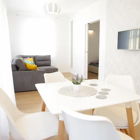 Apartament Plazowy